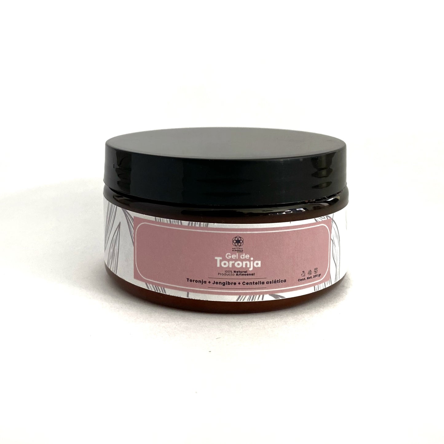 Gel de Toronja activa