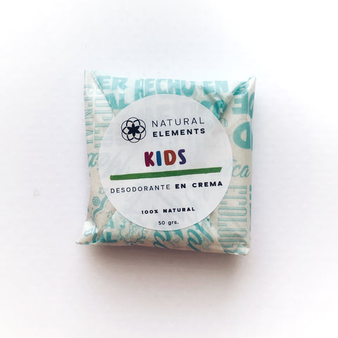 Refill desodorante KIDS 50g (crema)