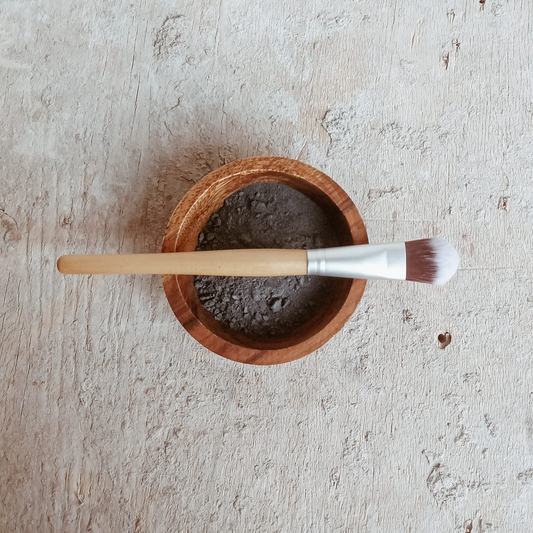 Mascarilla de carbón activado 80g