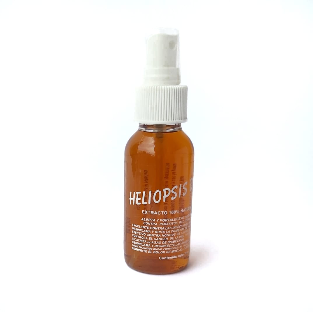Heliopsis de Vida 70ml