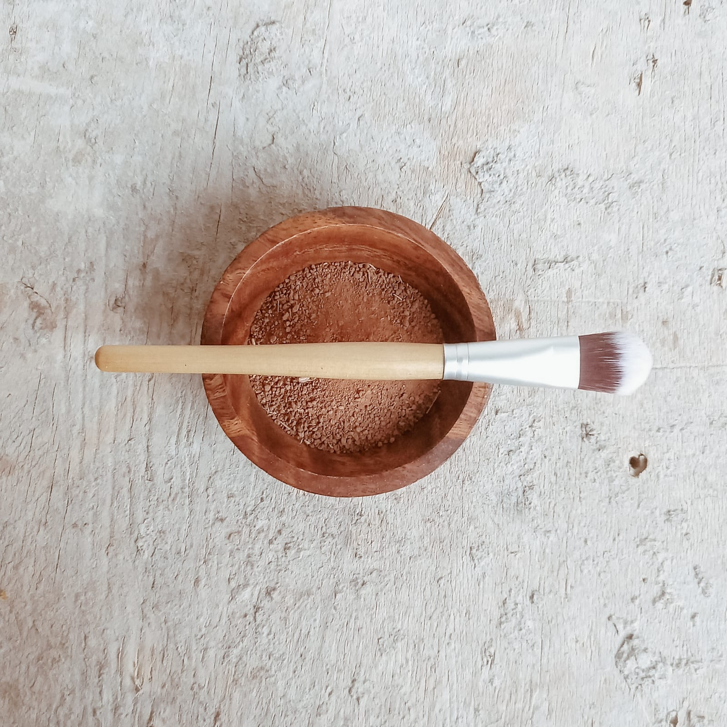 Mascarilla de barro y árnica 100g