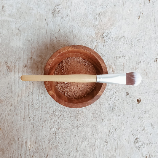 Mascarilla de barro y árnica 100g