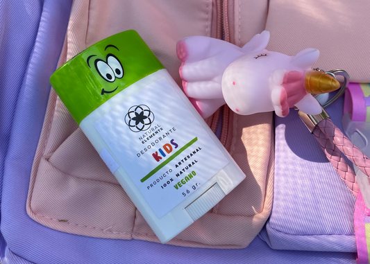 Desodorante Vegano Natural KIDS para niños 56g