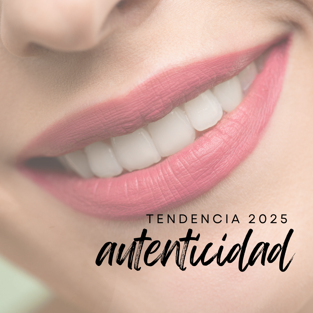 La tendencia 2025 es resaltar tu autenticidad