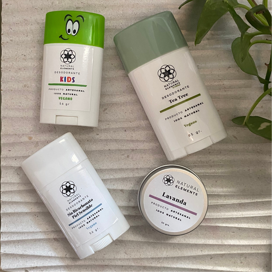 Kit de desodorantes familiar, ENVÍO GRATIS