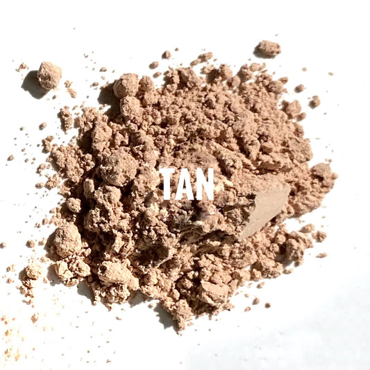 Refill Polvo traslúcido natural Tan, 10g