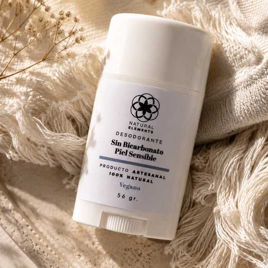 Desodorante sin bicarbonato 56g