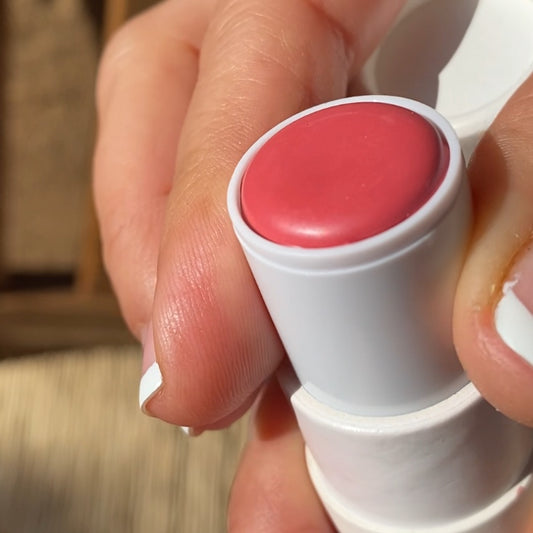 Bálsamo labial Multiusos Ginger