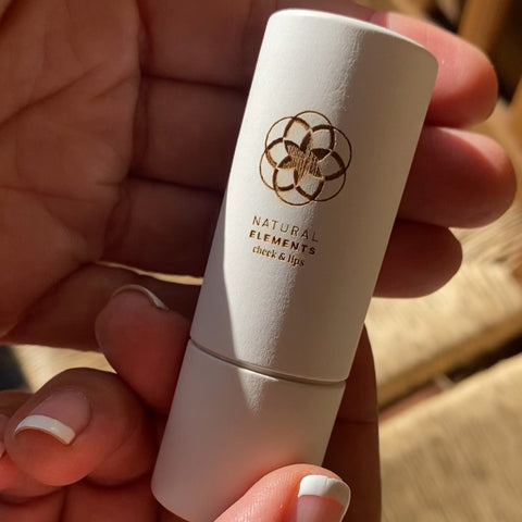 Bálsamo labial Multiusos Ginger