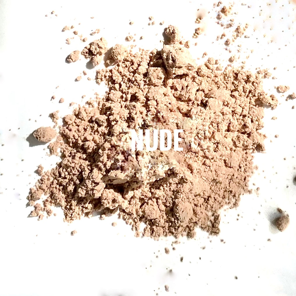 Refill Polvo traslúcido natural Nude, 10g