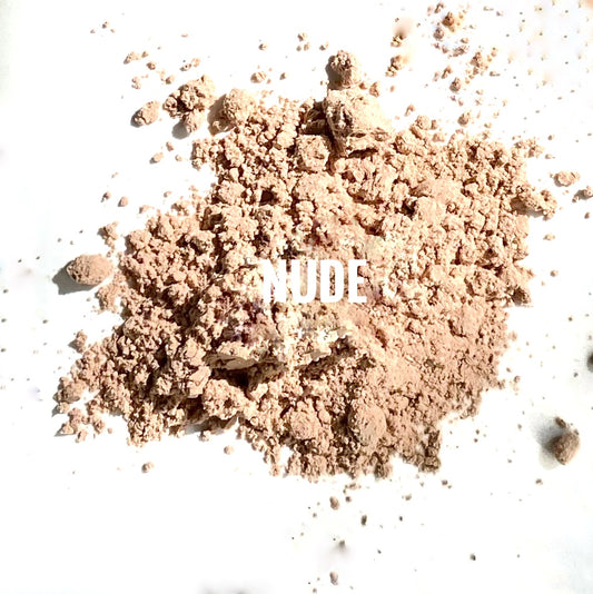 Refill Polvo traslúcido natural Nude, 10g