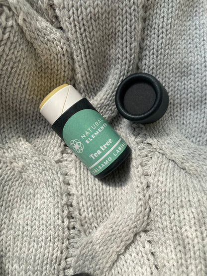 Bálsamo labial tea tree Tubo 8g