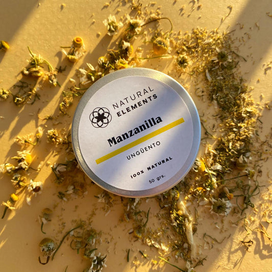 Ungüento de manzanilla 50g