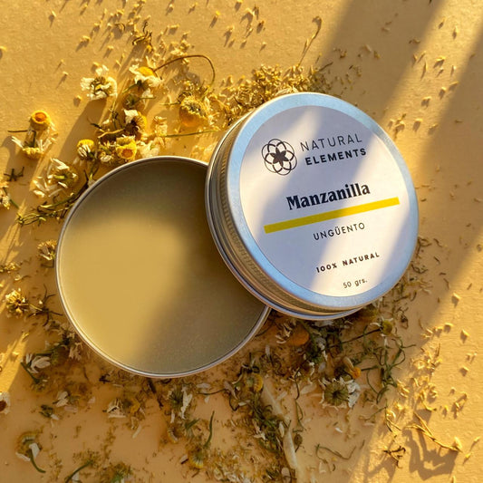 Ungüento de manzanilla 50g