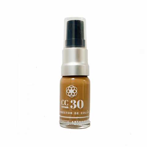 Maquillaje natural mini Cc 30