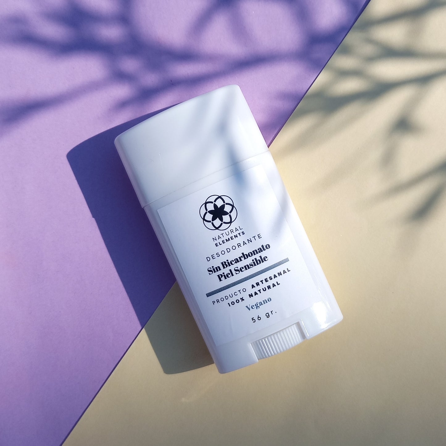 Desodorante sin bicarbonato 56g