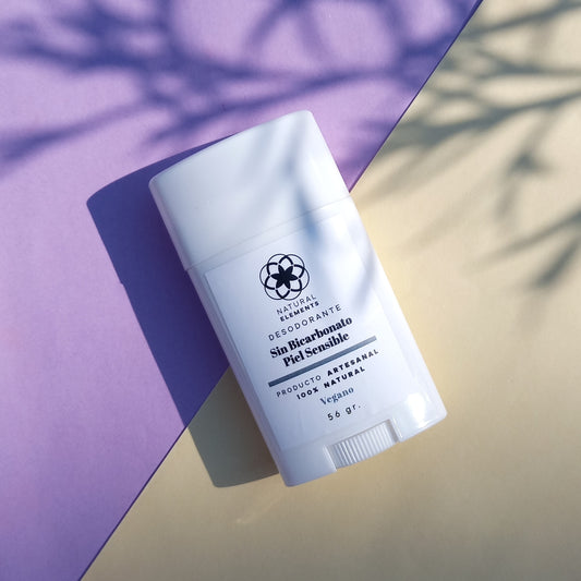 Desodorante sin bicarbonato 56g