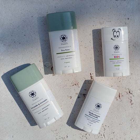 Kit II, desodorantes familiar, ENVÍO GRATIS